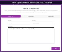  Jobaxy - Free Job Posting Sites Philippines image 1